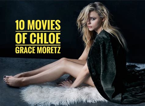 chloë grace moretz movies